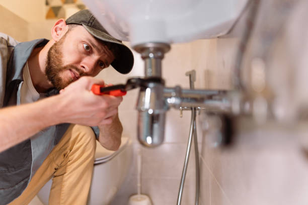 Best Gas Line Repair  in Mount Holly, NC